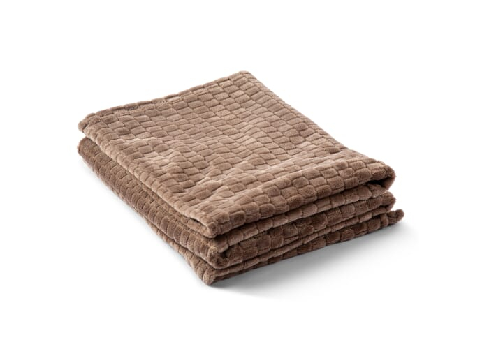 Peignoir promotionnel 280g L/XL Marron clair